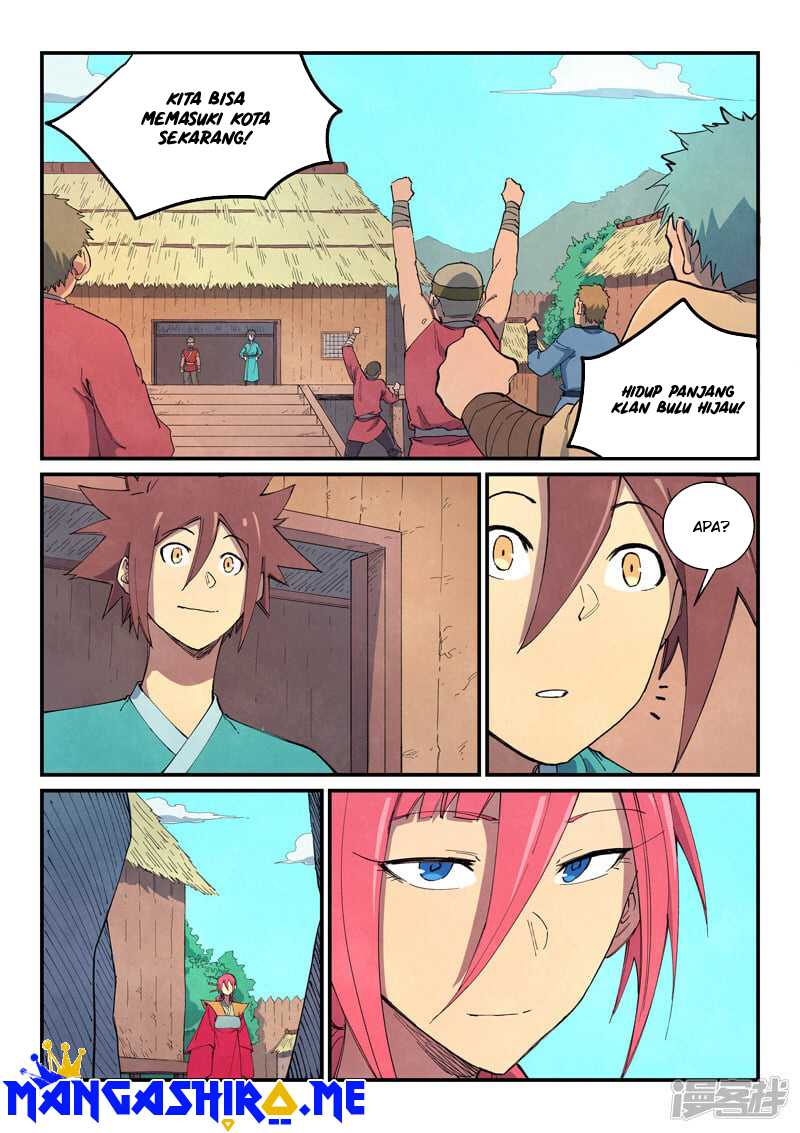 Baca Manhua Star Martial God Technique Chapter 648 Gambar 2