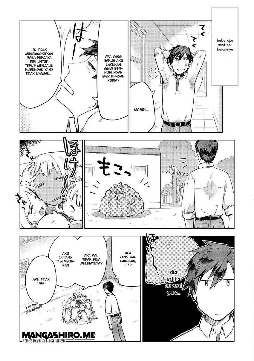 Jui-san no Oshigoto in Isekai Chapter 35 Gambar 10