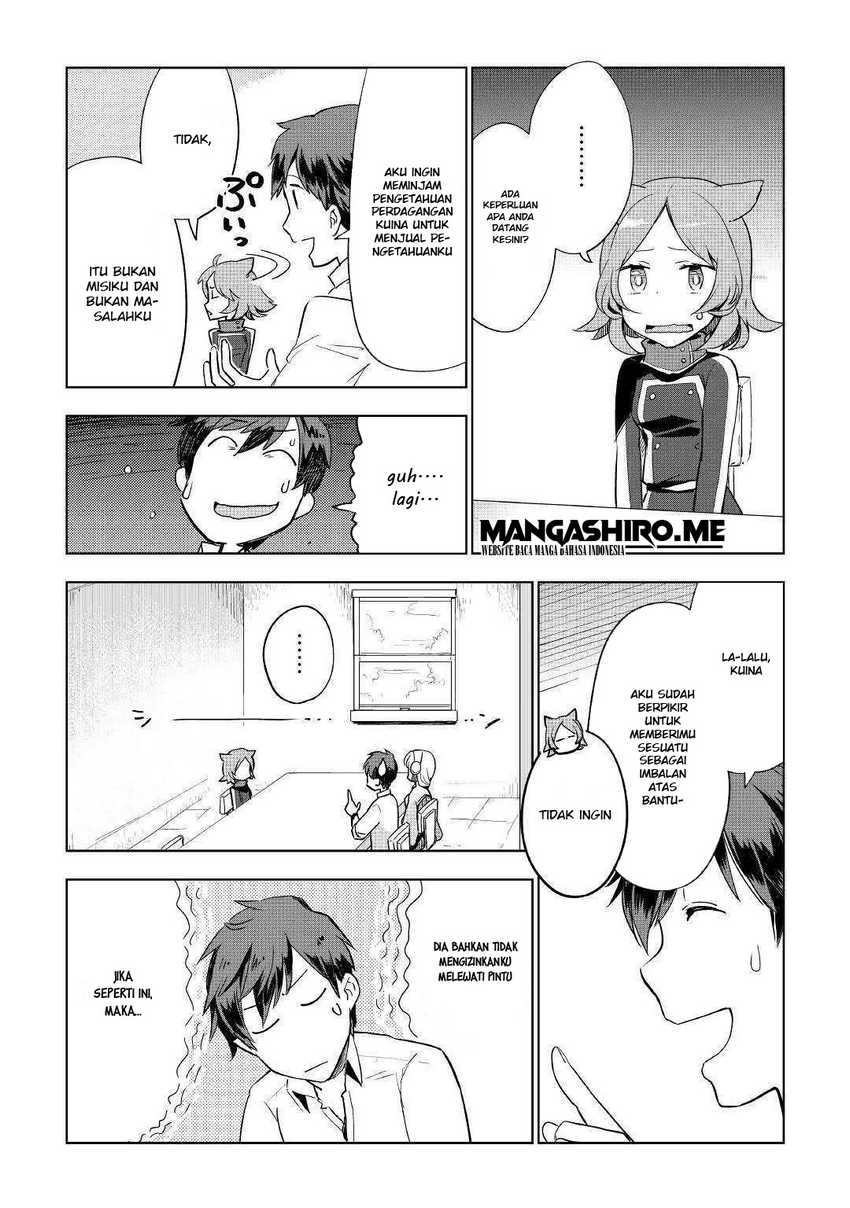 Jui-san no Oshigoto in Isekai Chapter 35 Gambar 3