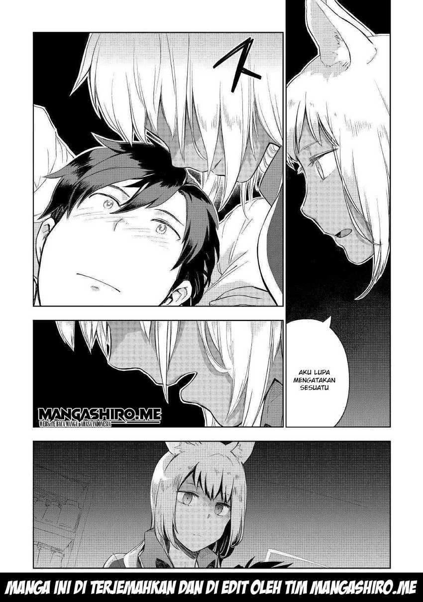 Jui-san no Oshigoto in Isekai Chapter 34 Gambar 18