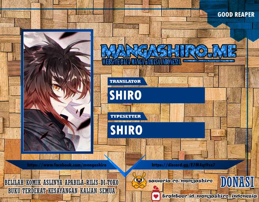 Komik Good Reaper Chapter 90 gambar nomor 1