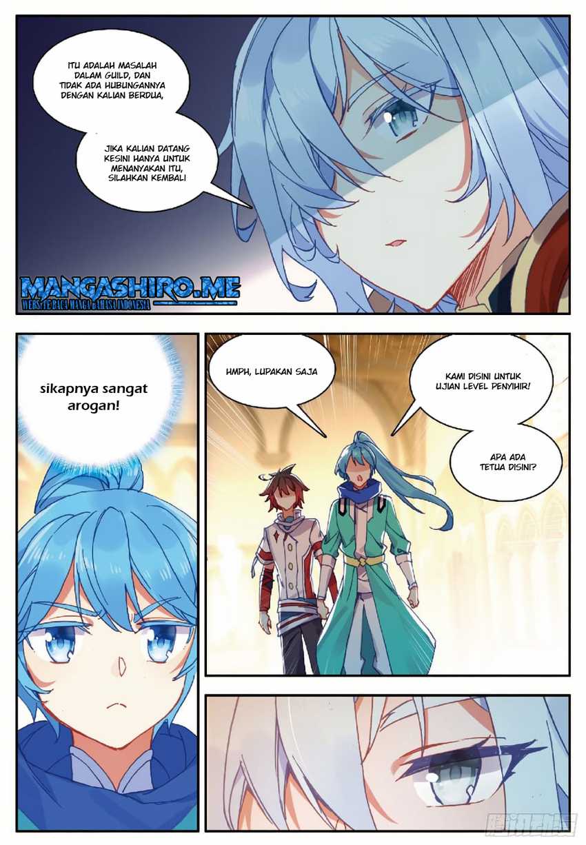 Good Reaper Chapter 90 Gambar 18