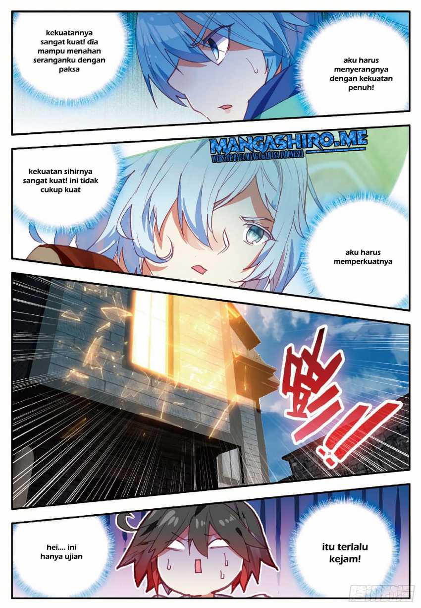 Good Reaper Chapter 90 Gambar 25