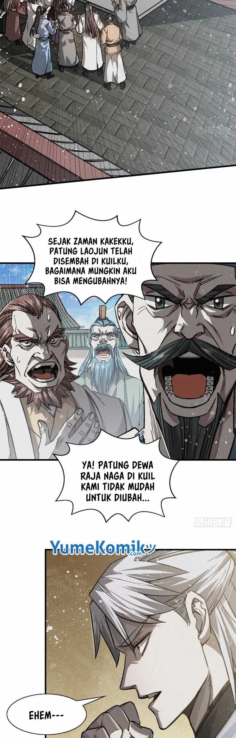 A Demonic Heart Chapter 45 Gambar 3