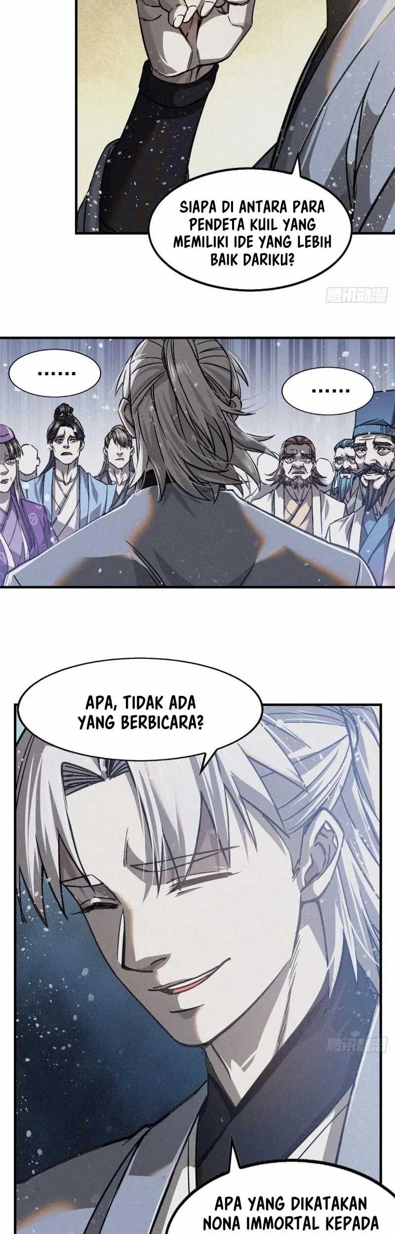 A Demonic Heart Chapter 45 Gambar 4