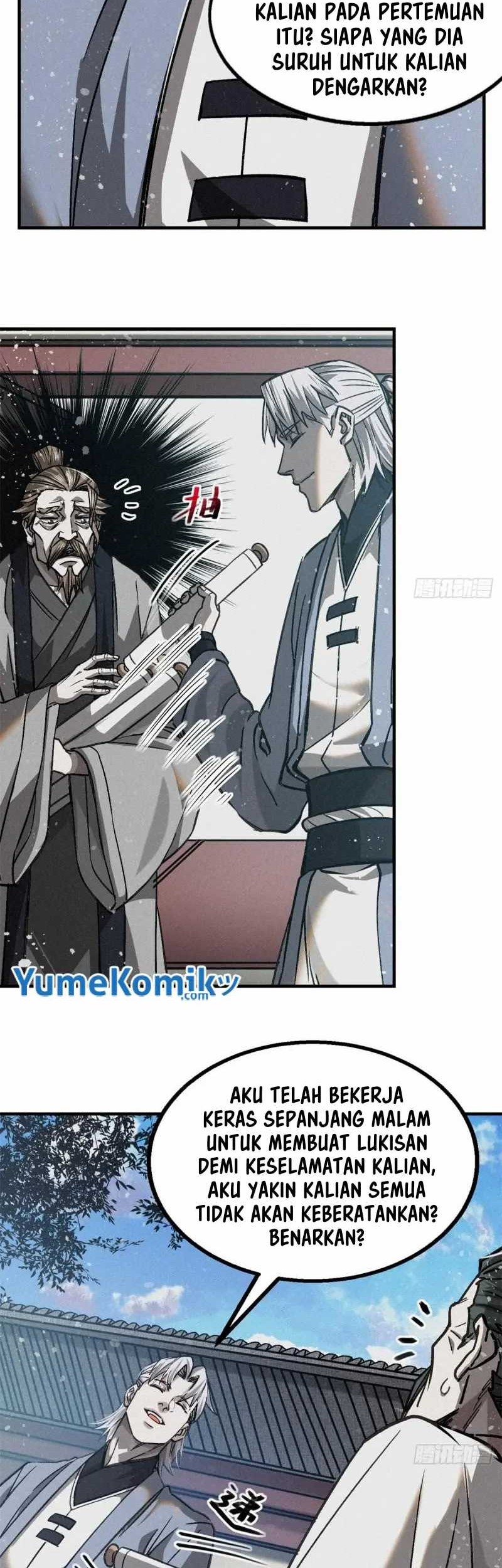 A Demonic Heart Chapter 45 Gambar 5