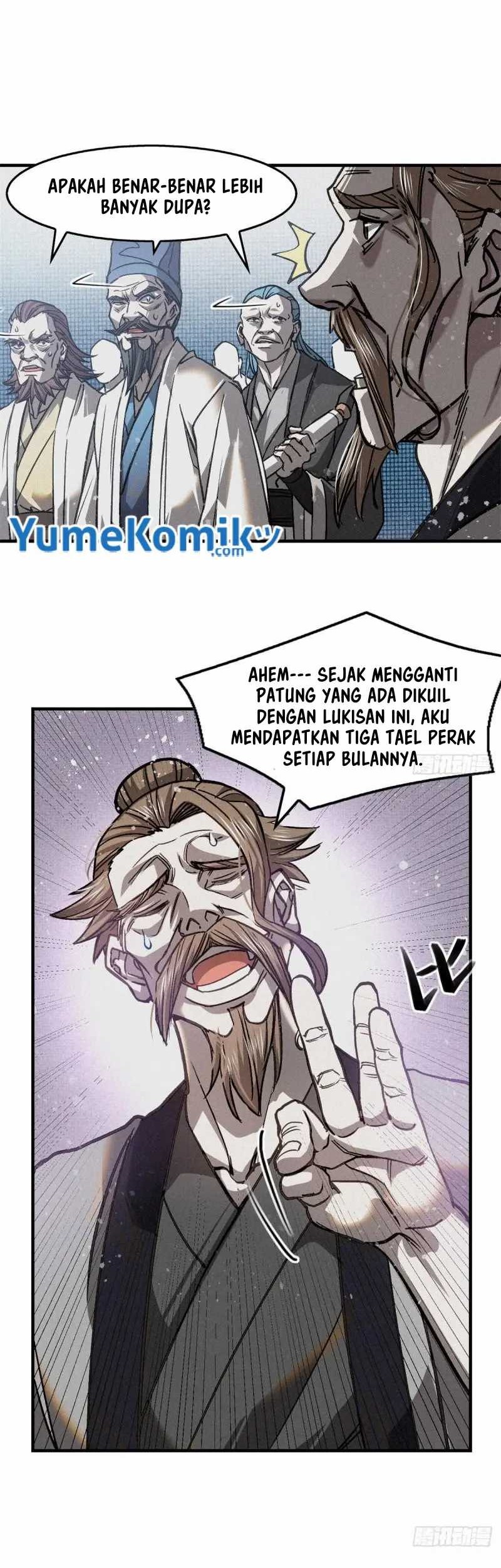 A Demonic Heart Chapter 45 Gambar 9
