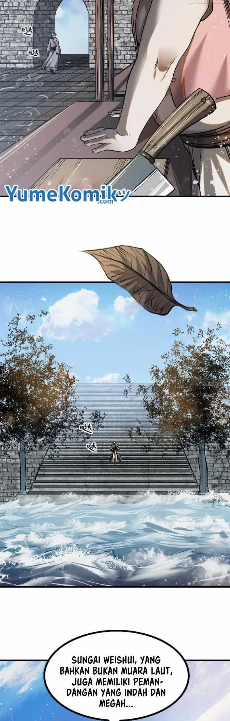 A Demonic Heart Chapter 45 Gambar 14