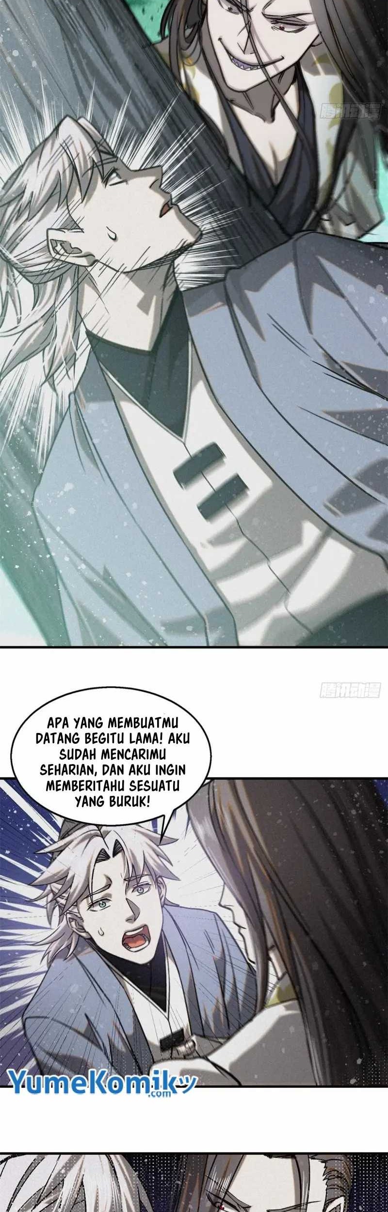 A Demonic Heart Chapter 45 Gambar 22