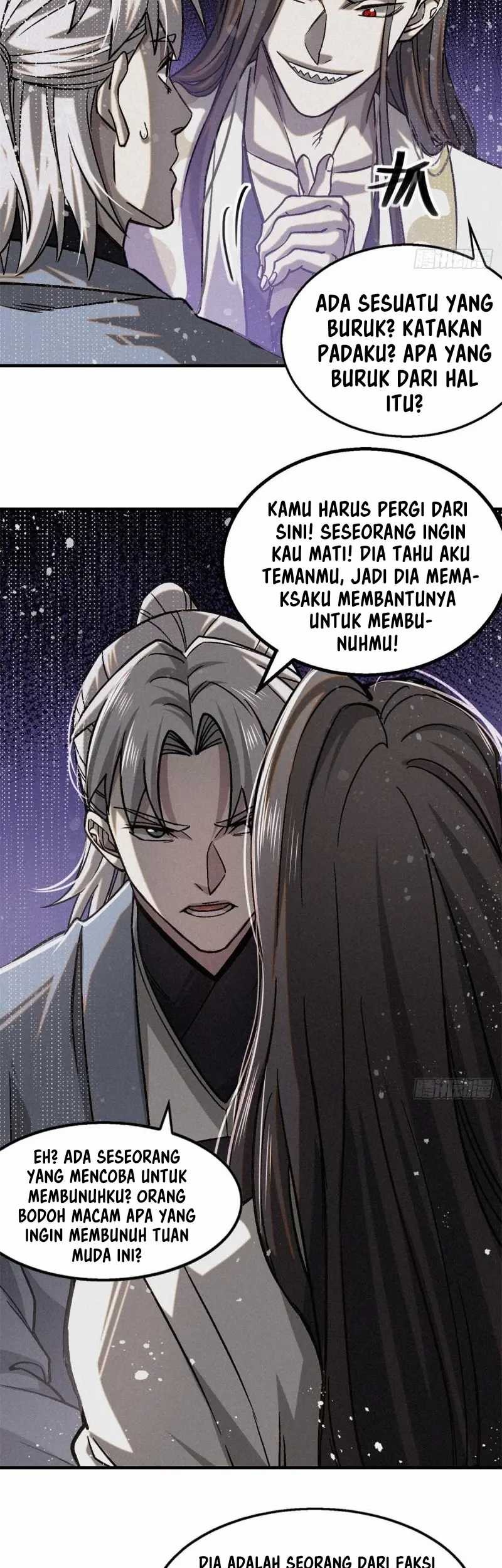 A Demonic Heart Chapter 45 Gambar 23