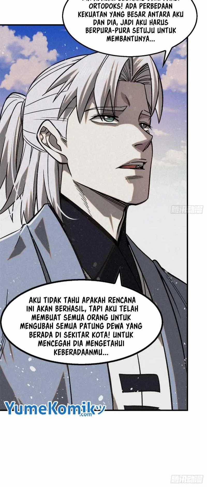 A Demonic Heart Chapter 45 Gambar 24