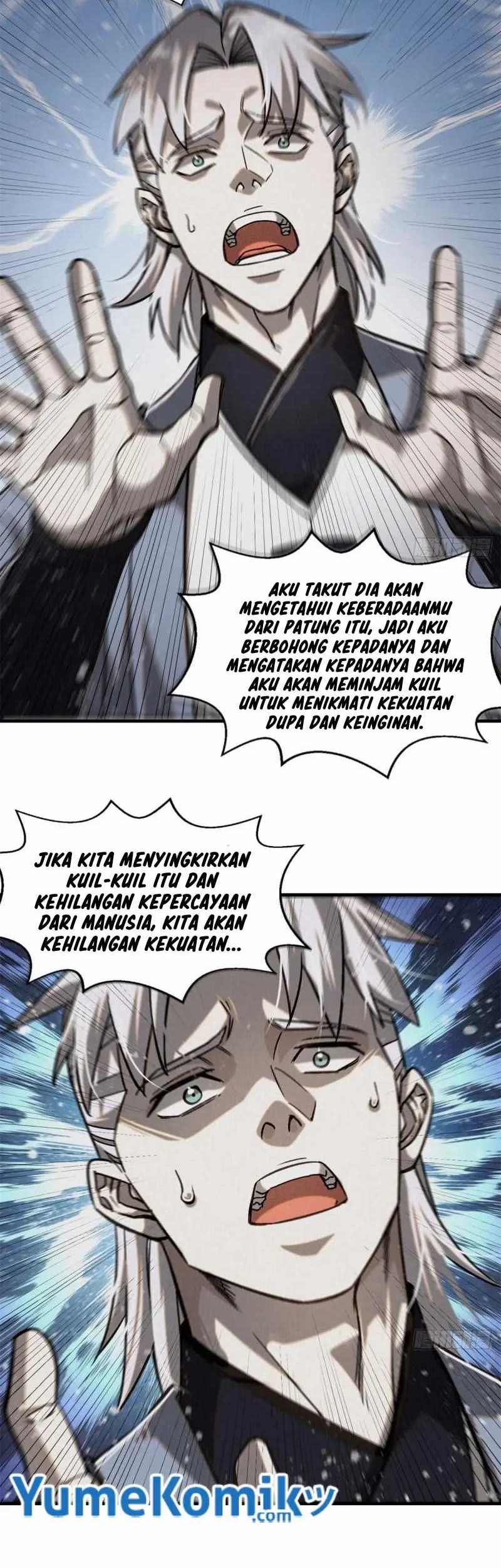 A Demonic Heart Chapter 45 Gambar 26