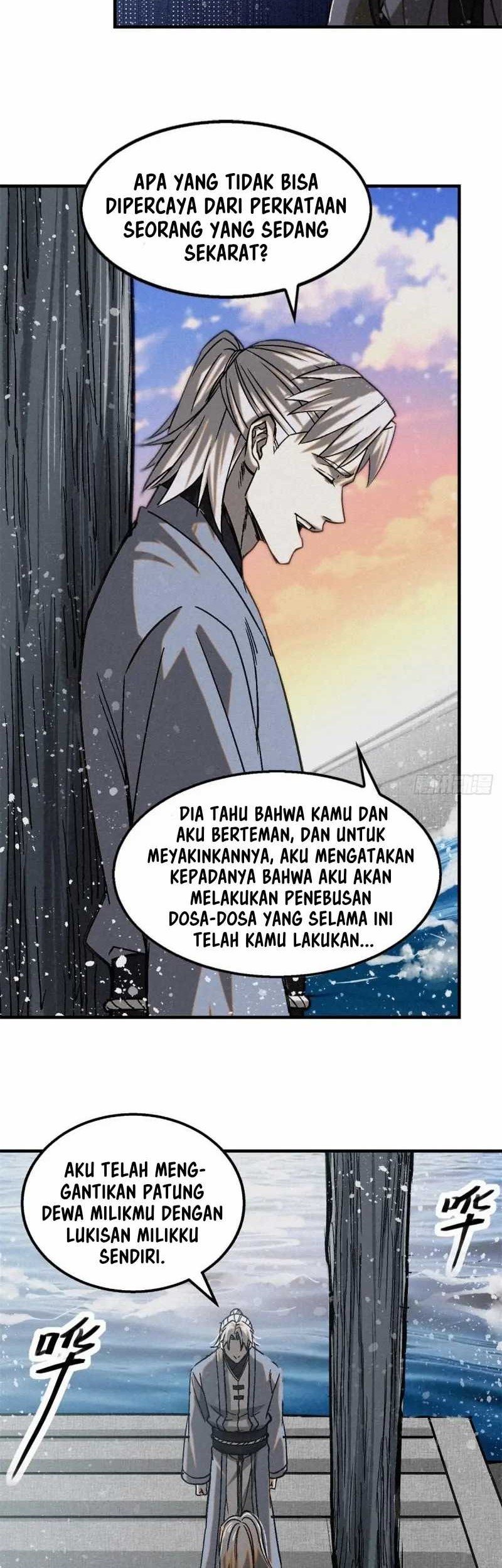 A Demonic Heart Chapter 45 Gambar 28