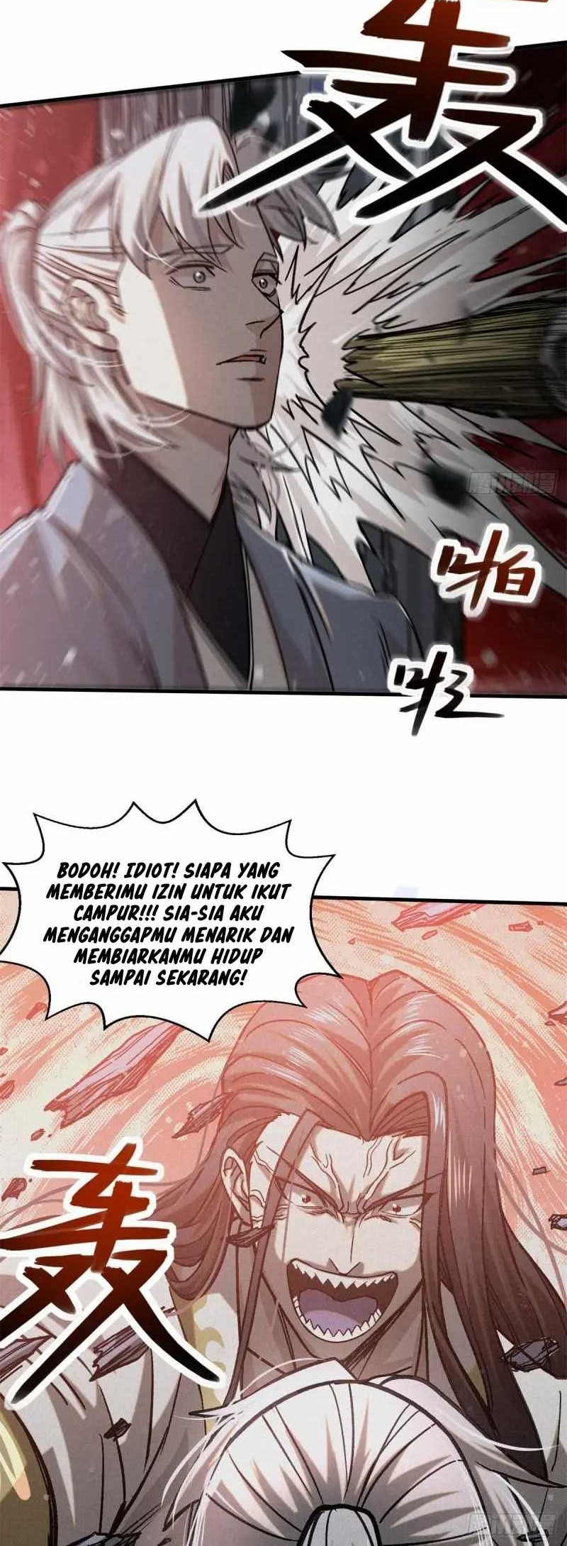 A Demonic Heart Chapter 45 Gambar 30