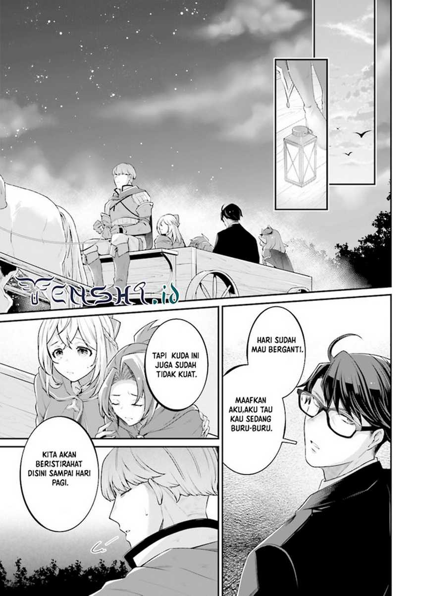 Moto Isekai Tenisha datta Kachou no Ojisan, Jinsei ni Dome no Isekai wo Kake Meguru Chapter 07.4 Gambar 4