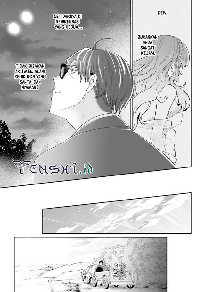 Moto Isekai Tenisha datta Kachou no Ojisan, Jinsei ni Dome no Isekai wo Kake Meguru Chapter 07.4 Gambar 8