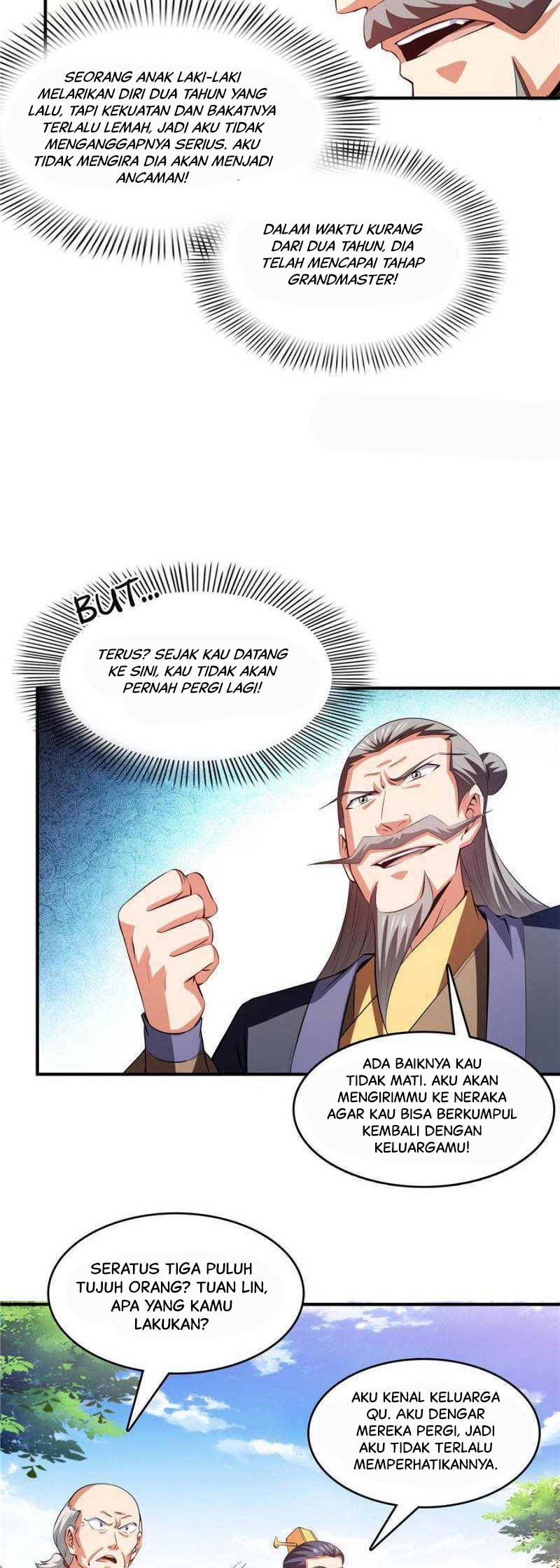 Library Tiandao Chapter 229 Gambar 16