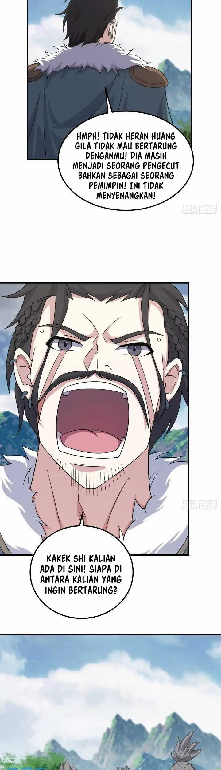 Invincible After a Hundred Years of Seclusion Chapter 273 Gambar 12
