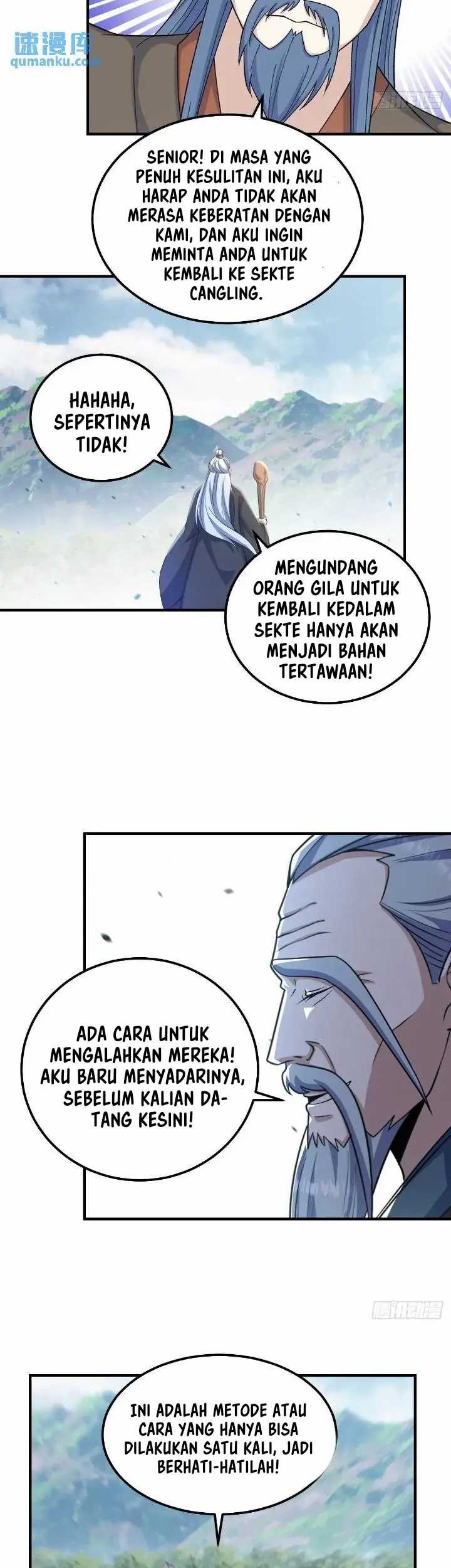 Invincible After a Hundred Years of Seclusion Chapter 272 Gambar 14
