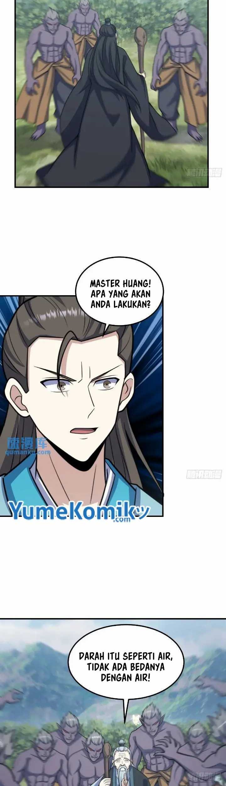 Invincible After a Hundred Years of Seclusion Chapter 272 Gambar 15