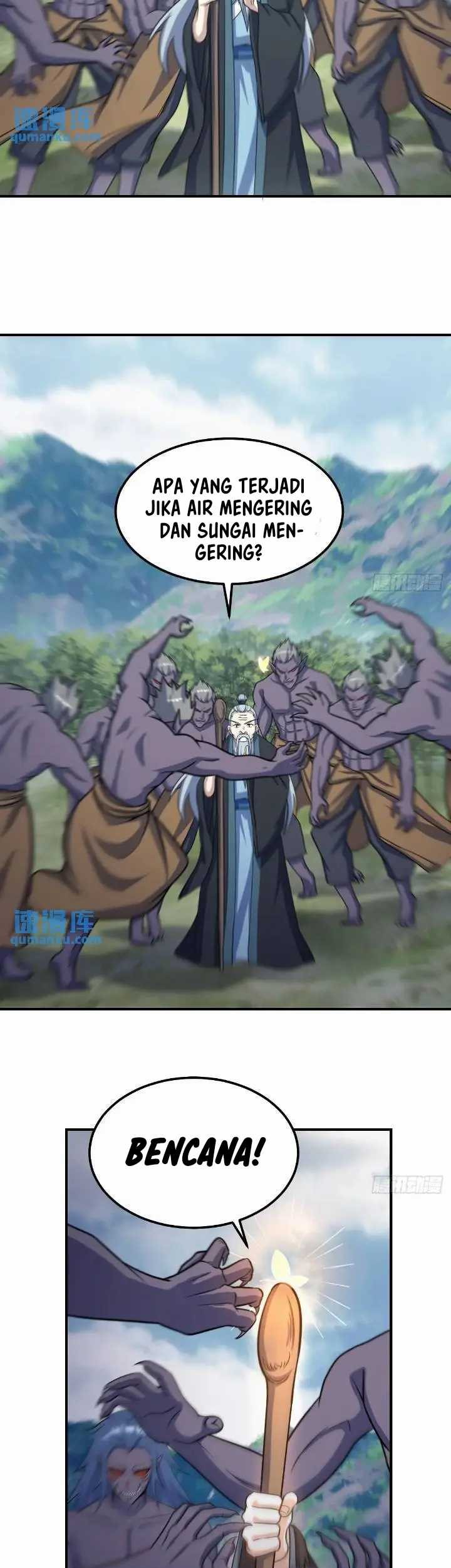 Invincible After a Hundred Years of Seclusion Chapter 272 Gambar 16