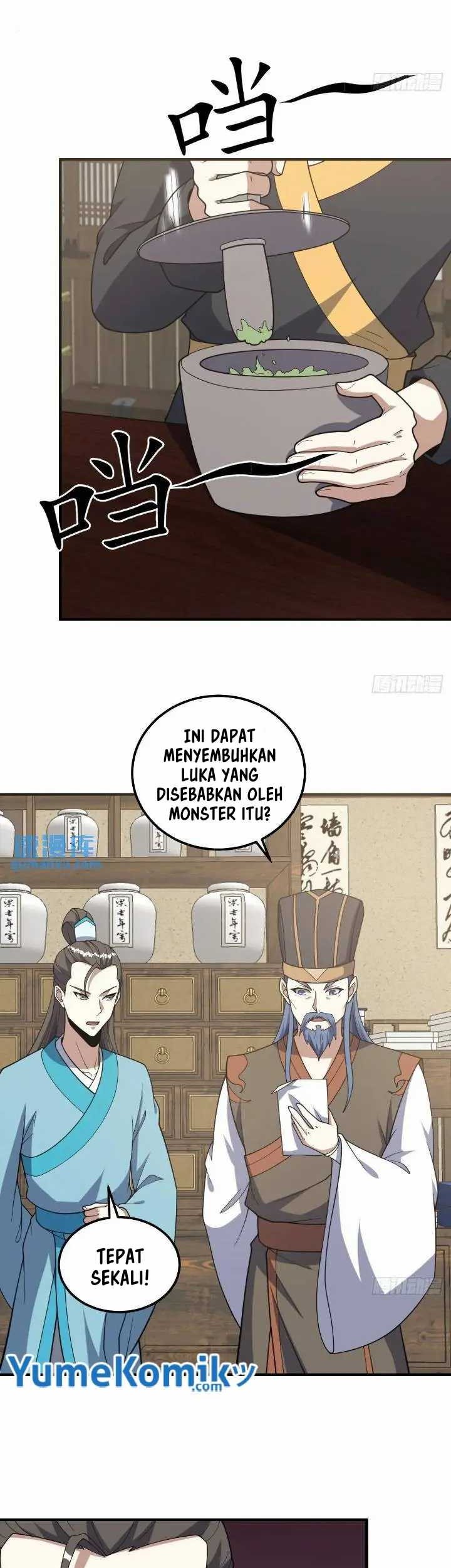 Invincible After a Hundred Years of Seclusion Chapter 270 Gambar 9