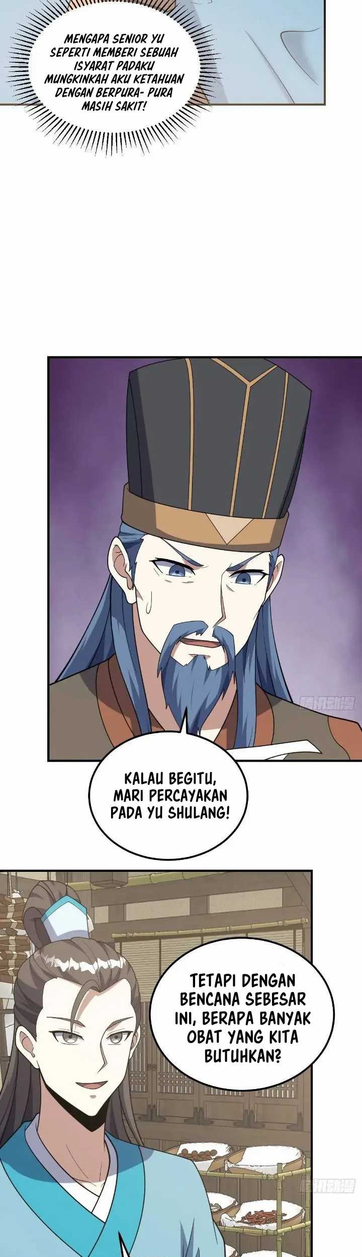 Invincible After a Hundred Years of Seclusion Chapter 270 Gambar 12