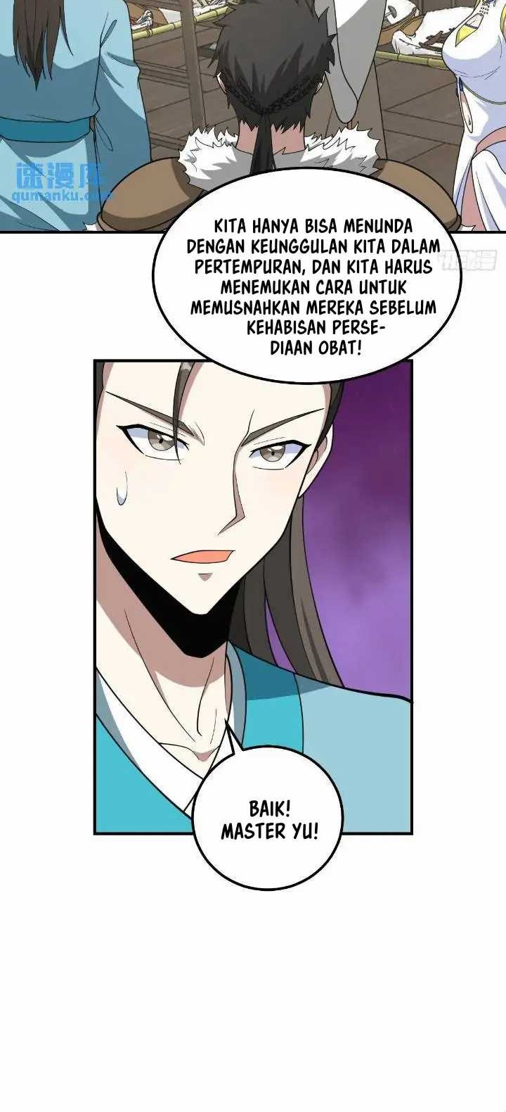 Invincible After a Hundred Years of Seclusion Chapter 270 Gambar 17