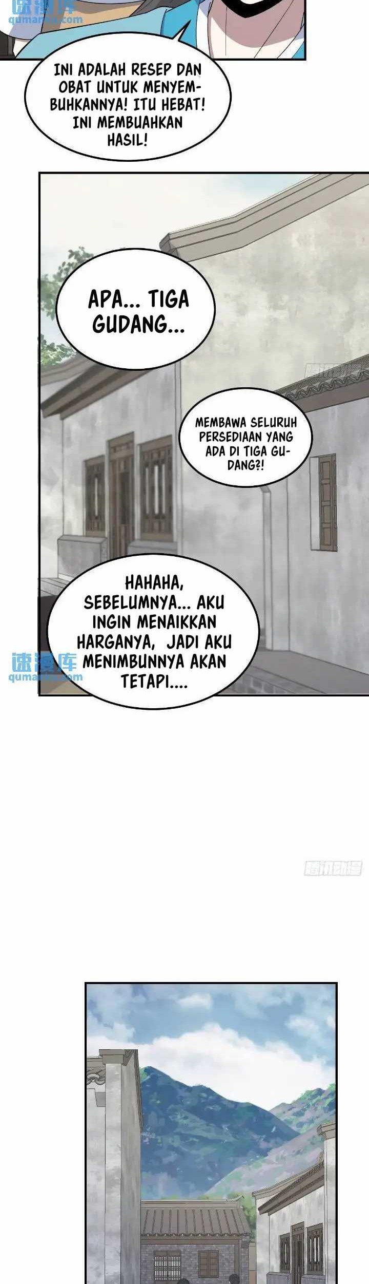 Invincible After a Hundred Years of Seclusion Chapter 269 Gambar 8