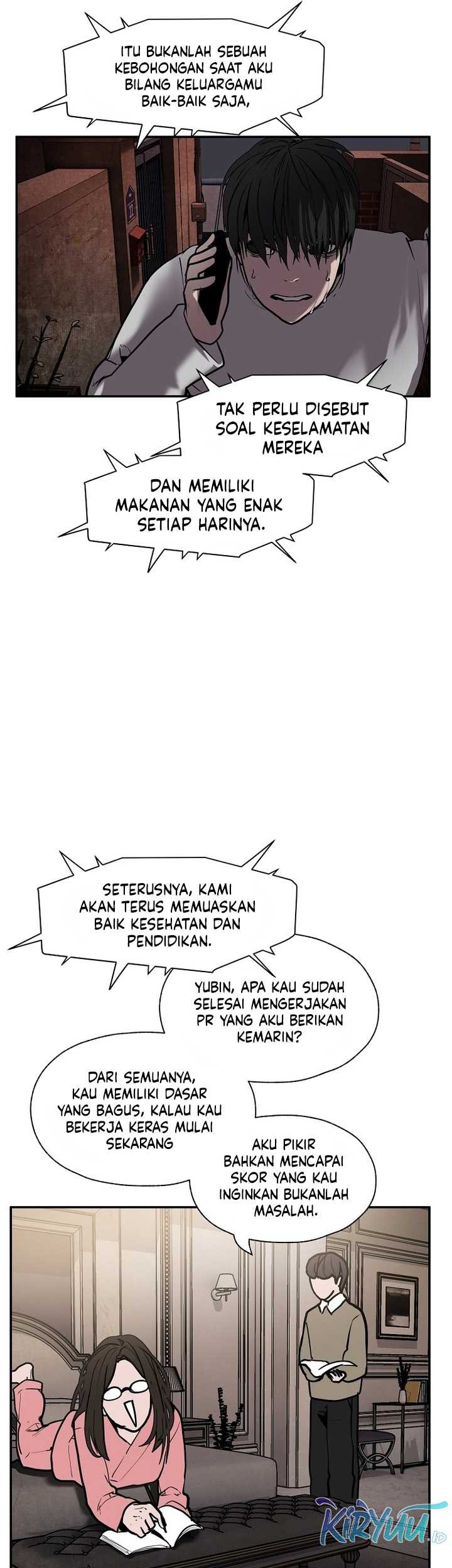 VR HERO Chapter 39 Gambar 5