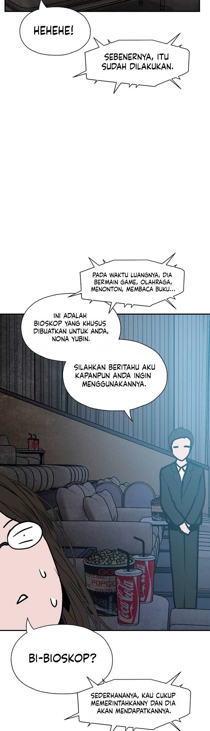 VR HERO Chapter 39 Gambar 6