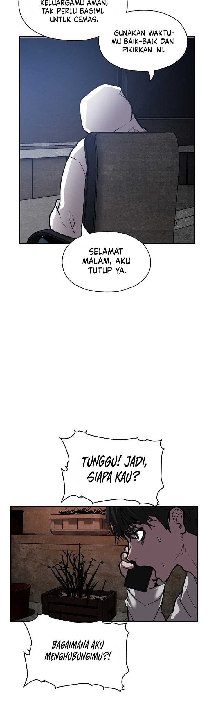 VR HERO Chapter 39 Gambar 14