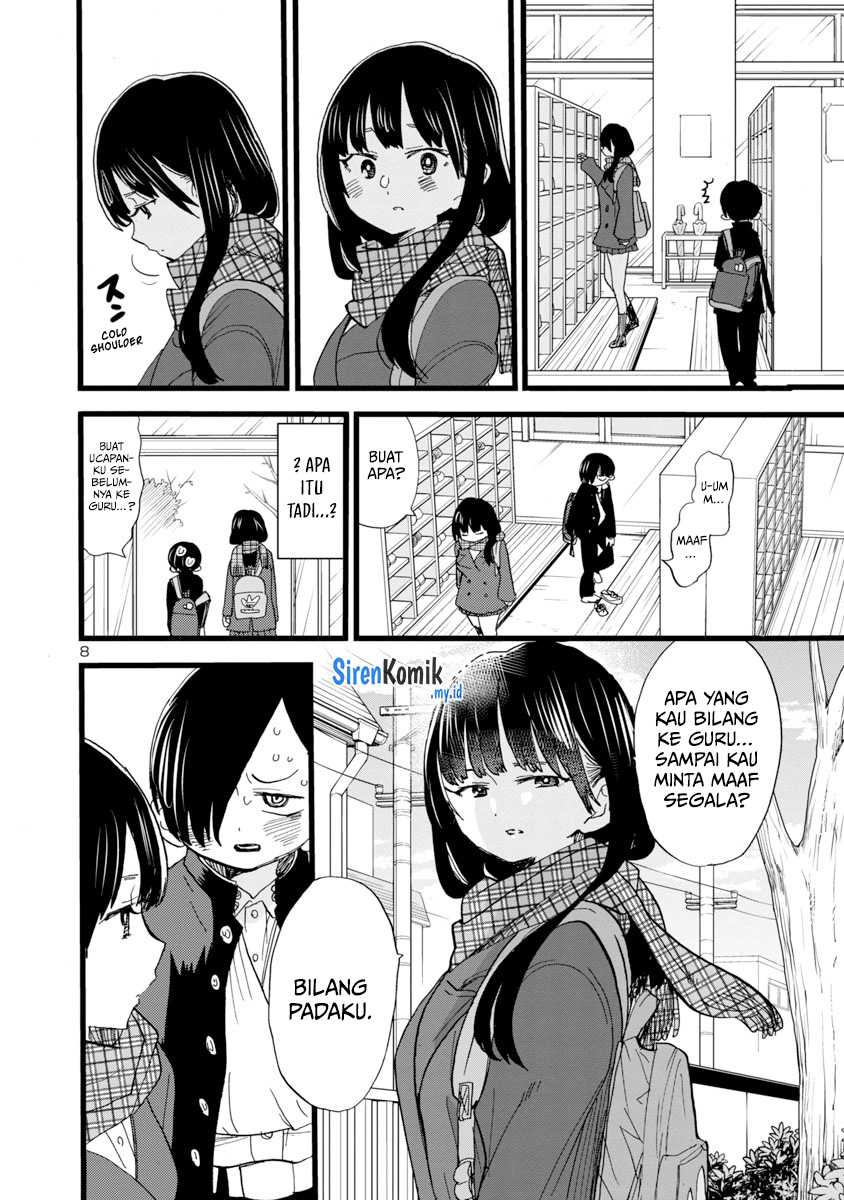 Boku no Kokoro no Yabai yatsu Chapter 58 Gambar 10