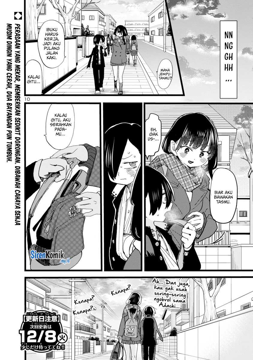 Boku no Kokoro no Yabai yatsu Chapter 58 Gambar 12