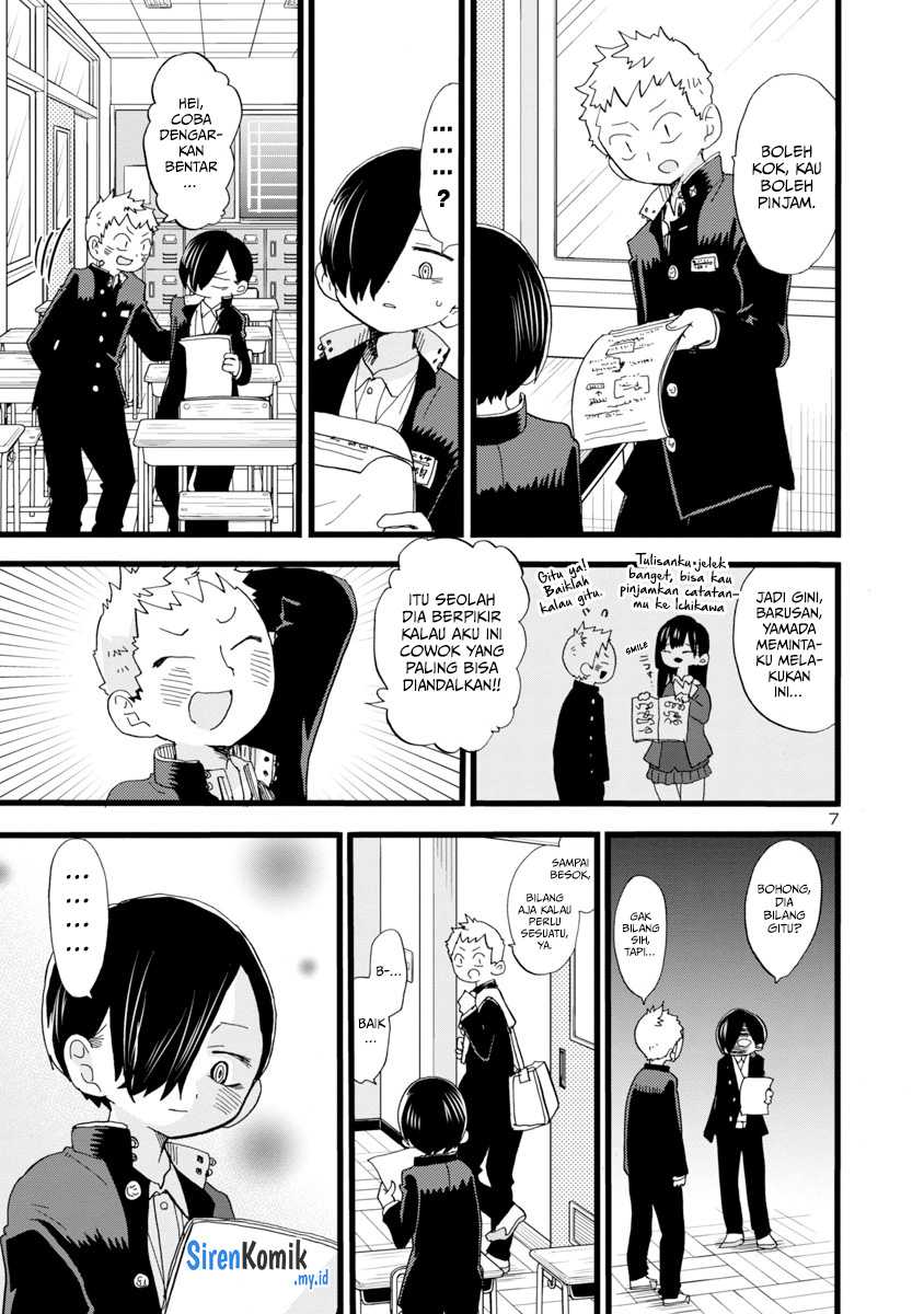 Boku no Kokoro no Yabai yatsu Chapter 58 Gambar 9