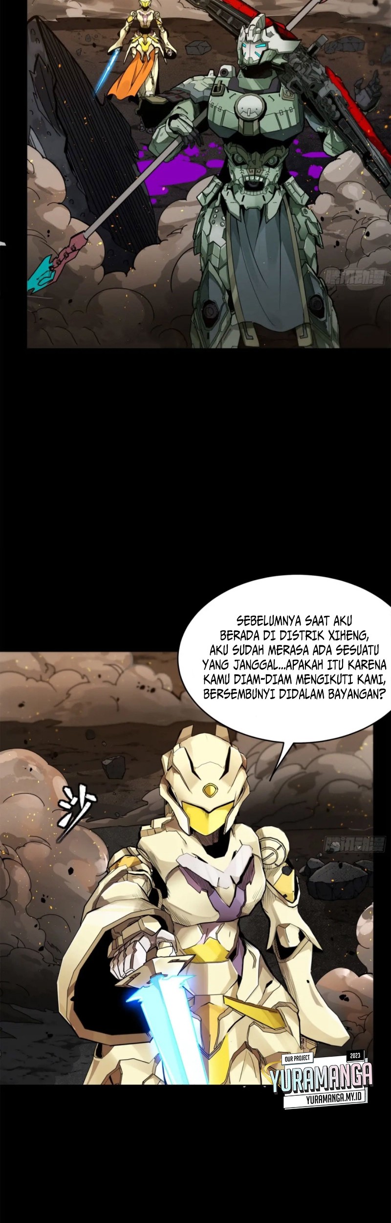 Legend of Star General Chapter 145 Gambar 3