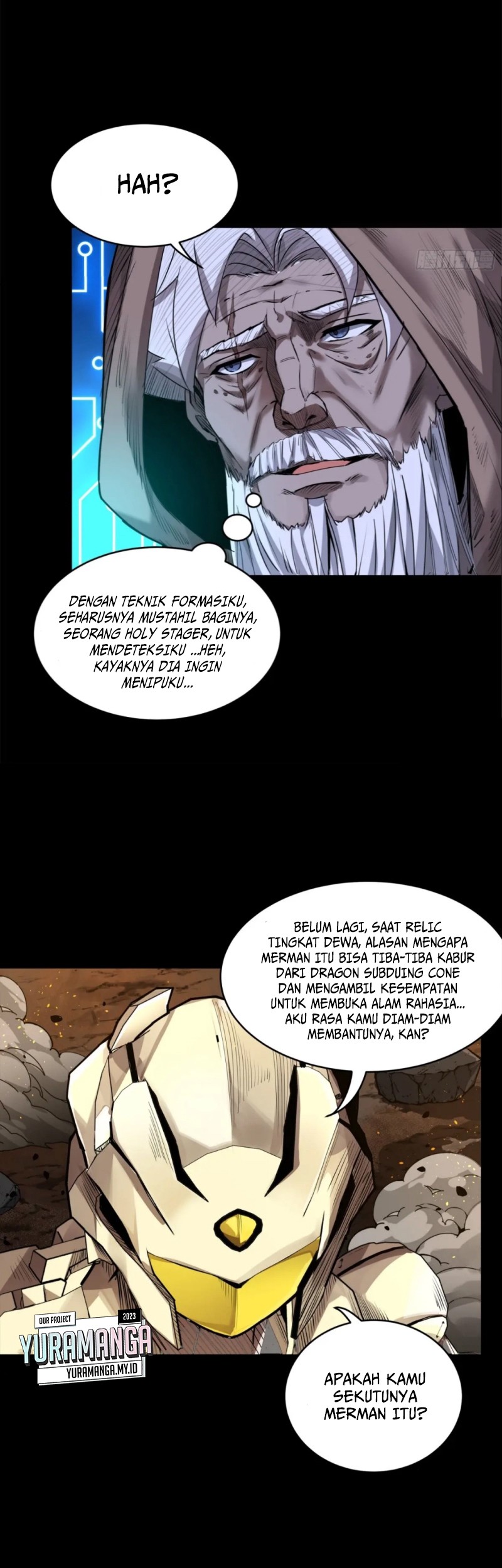 Legend of Star General Chapter 145 Gambar 4