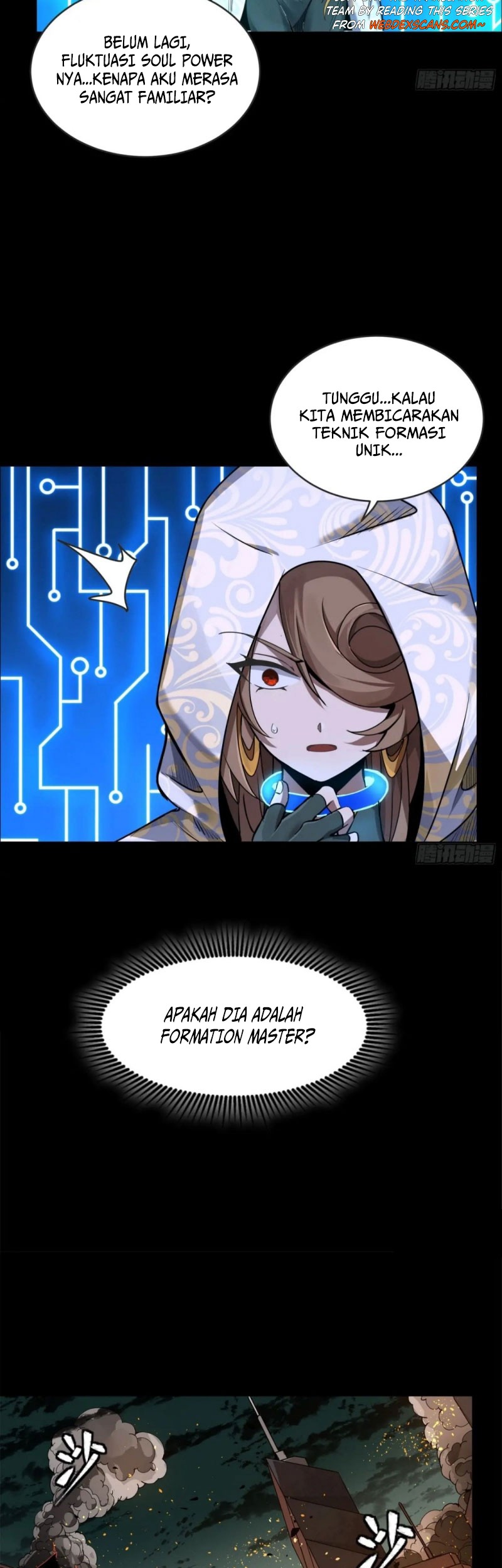 Legend of Star General Chapter 145 Gambar 7