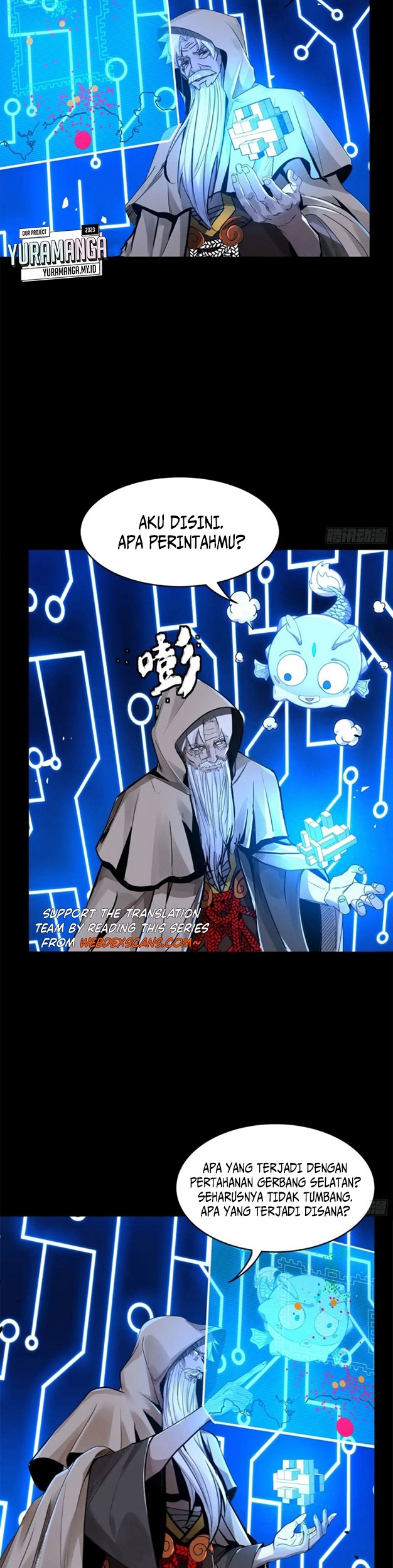 Legend of Star General Chapter 145 Gambar 13