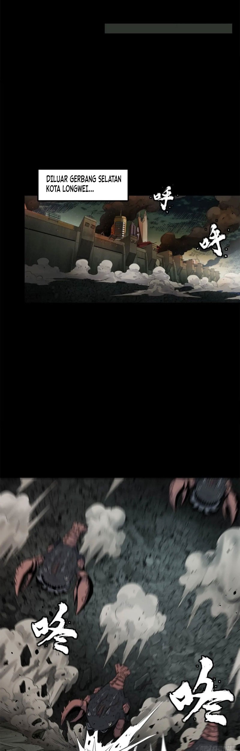 Legend of Star General Chapter 145 Gambar 18