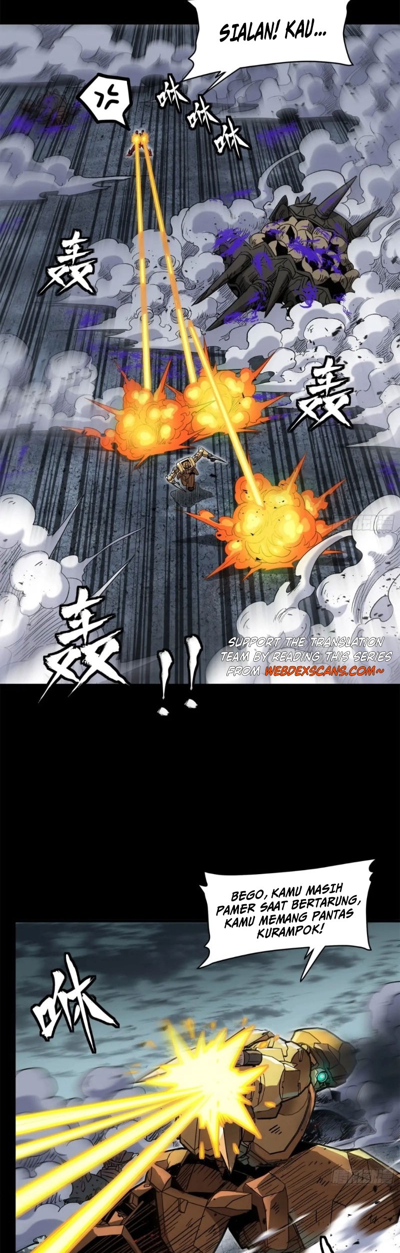 Legend of Star General Chapter 145 Gambar 26
