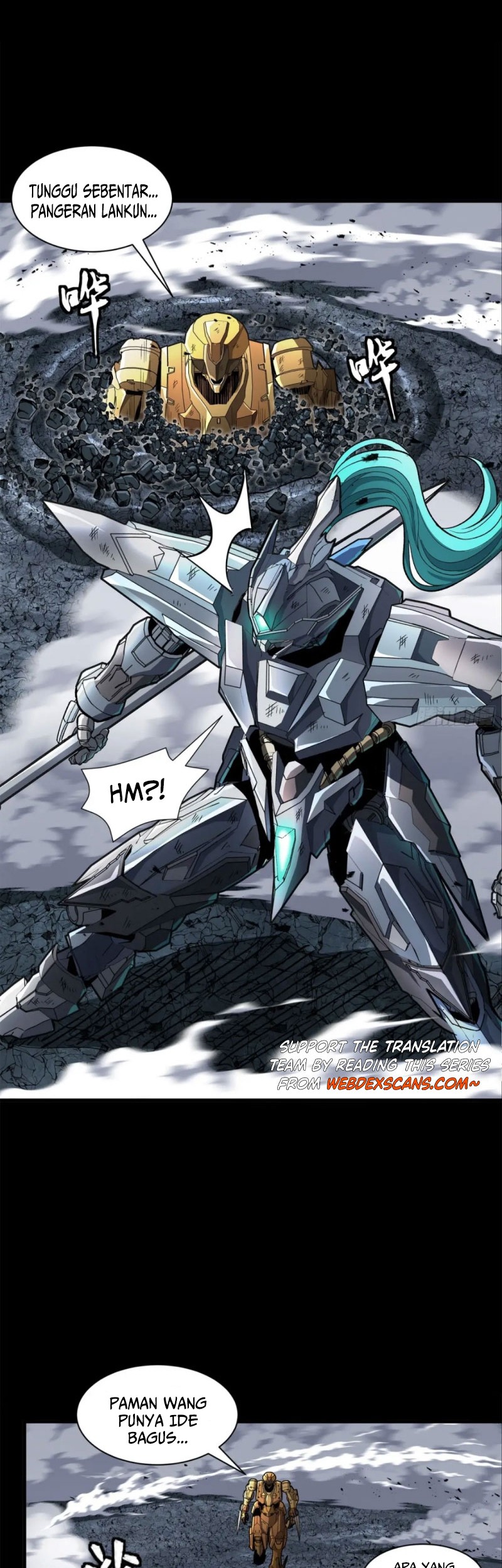 Legend of Star General Chapter 145 Gambar 38