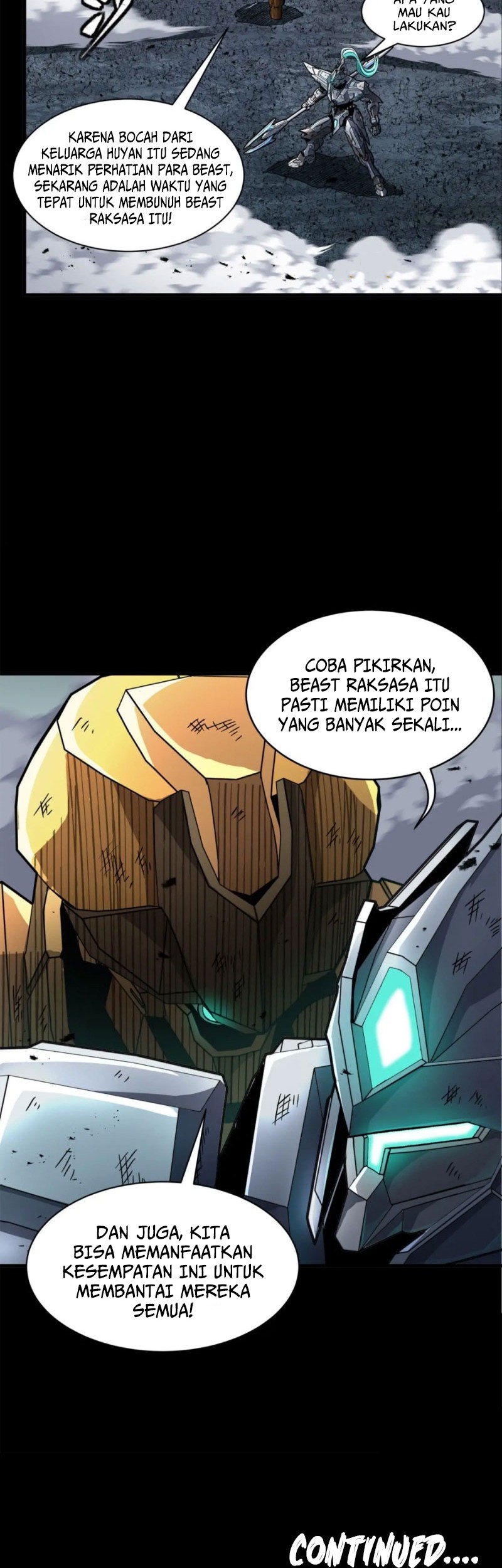 Legend of Star General Chapter 145 Gambar 39