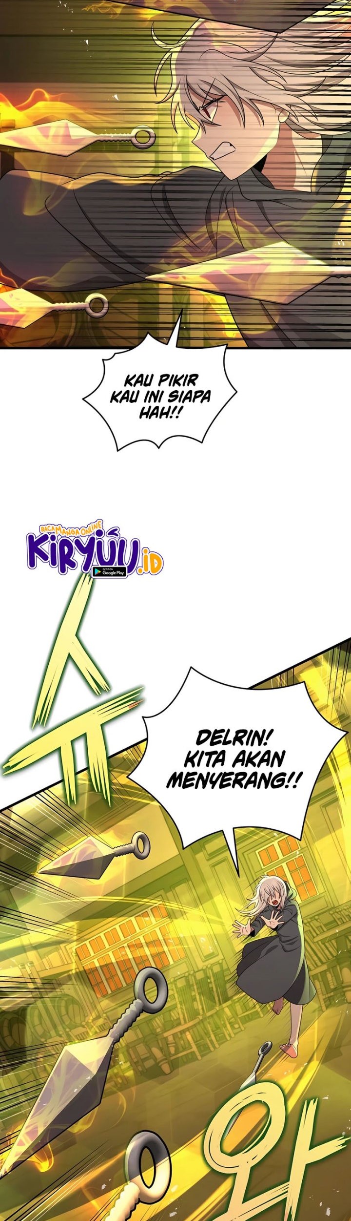 Heir of Mythical Heroes Chapter 33 Gambar 44