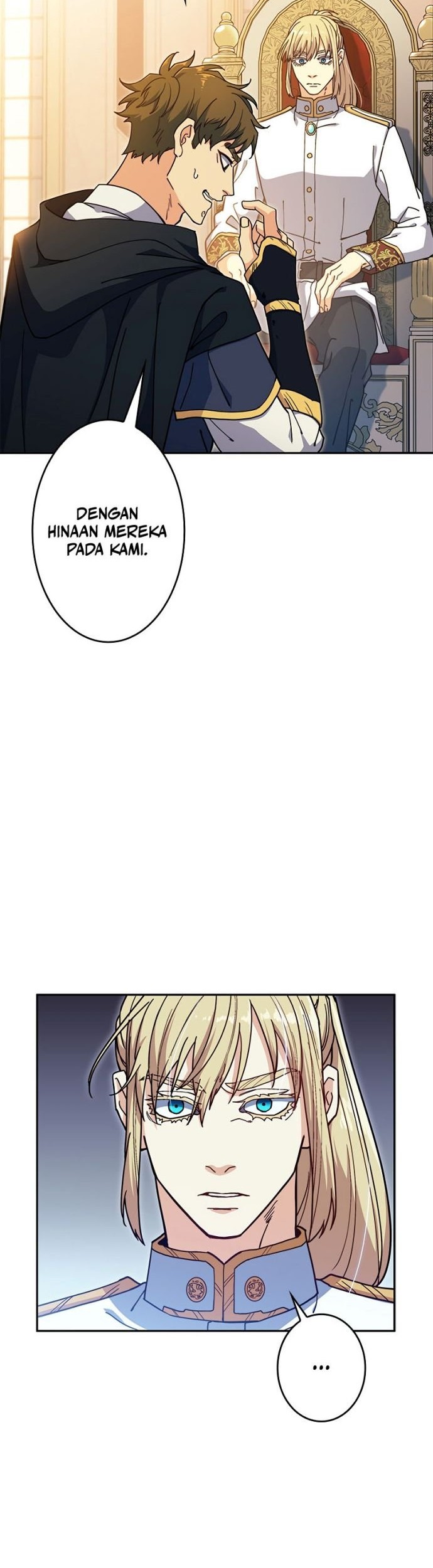 White Dragon Duke: Pendragon Chapter 81 Gambar 42
