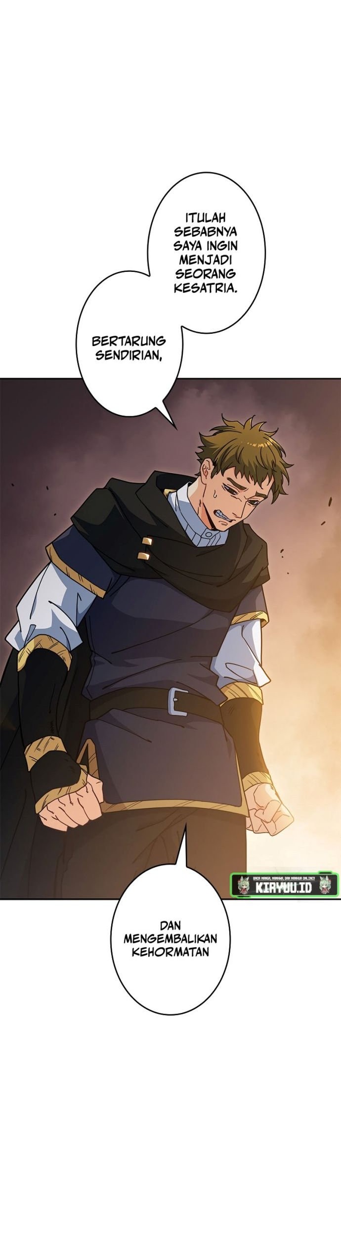 White Dragon Duke: Pendragon Chapter 81 Gambar 43