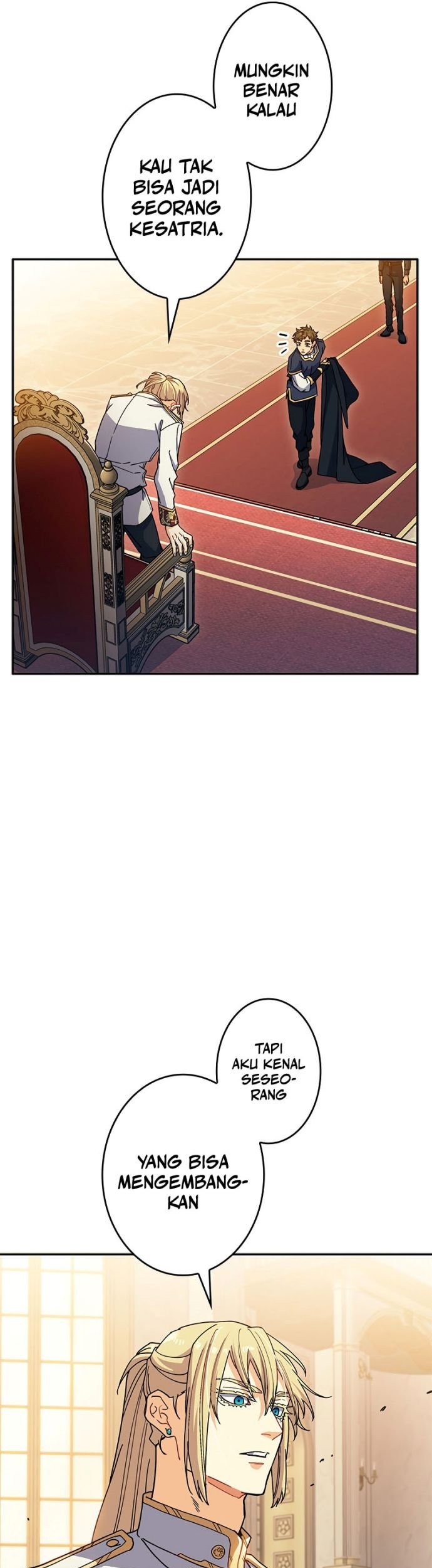 White Dragon Duke: Pendragon Chapter 81 Gambar 58