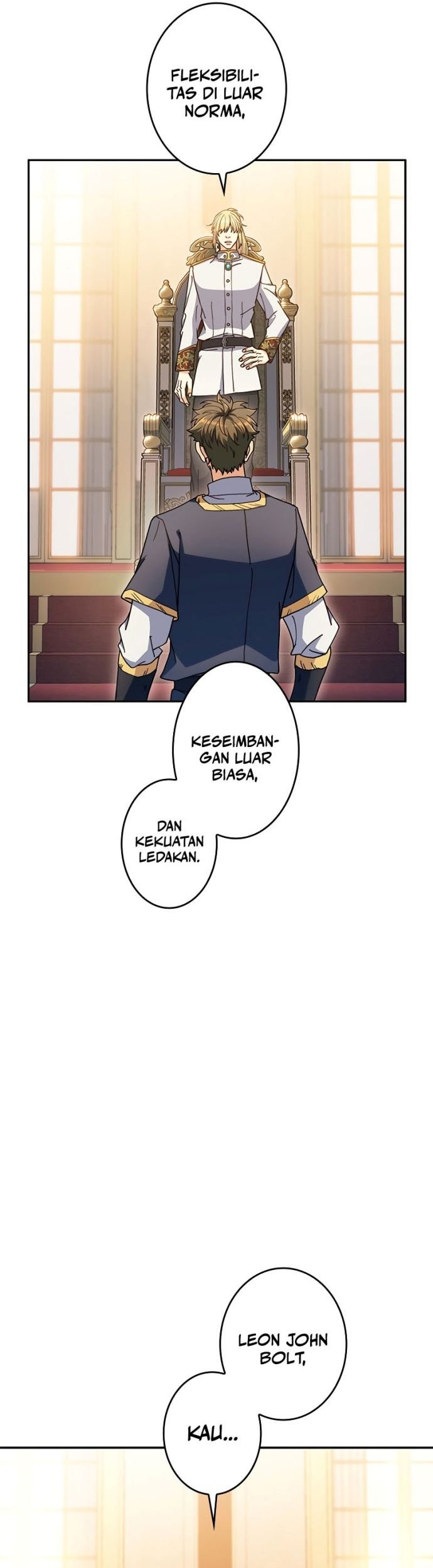 White Dragon Duke: Pendragon Chapter 81 Gambar 62