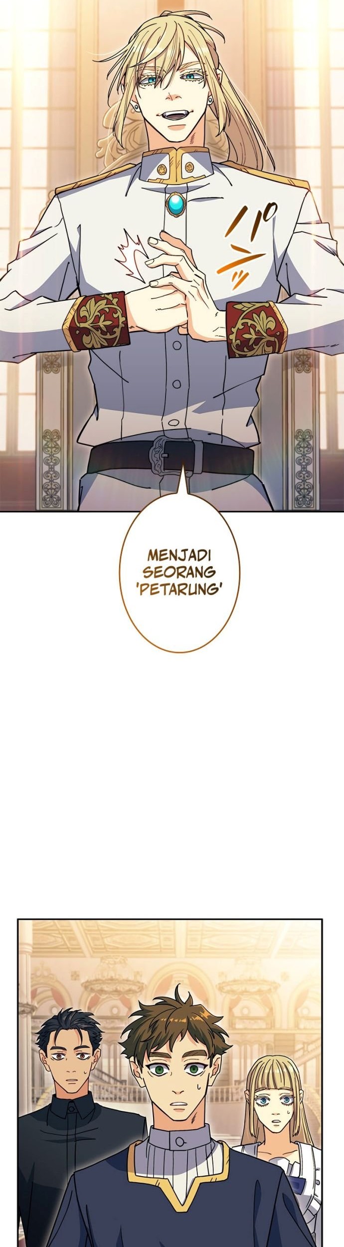 White Dragon Duke: Pendragon Chapter 81 Gambar 63