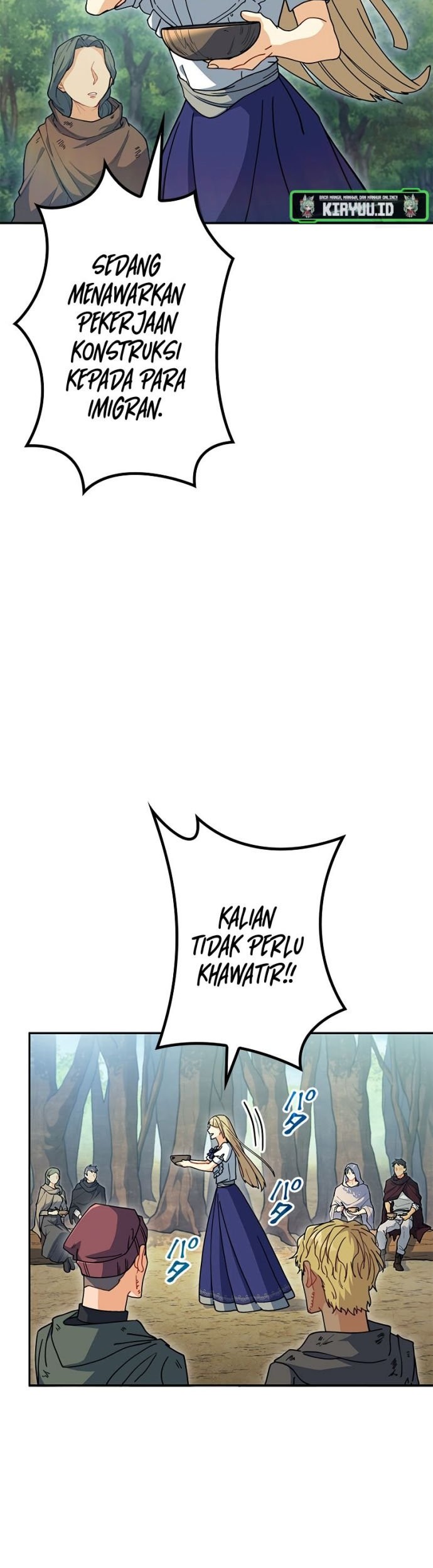 White Dragon Duke: Pendragon Chapter 81 Gambar 4